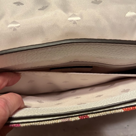 KATE SPADE FLAP SHOULDER BAG NWT - Picture 6 of 8